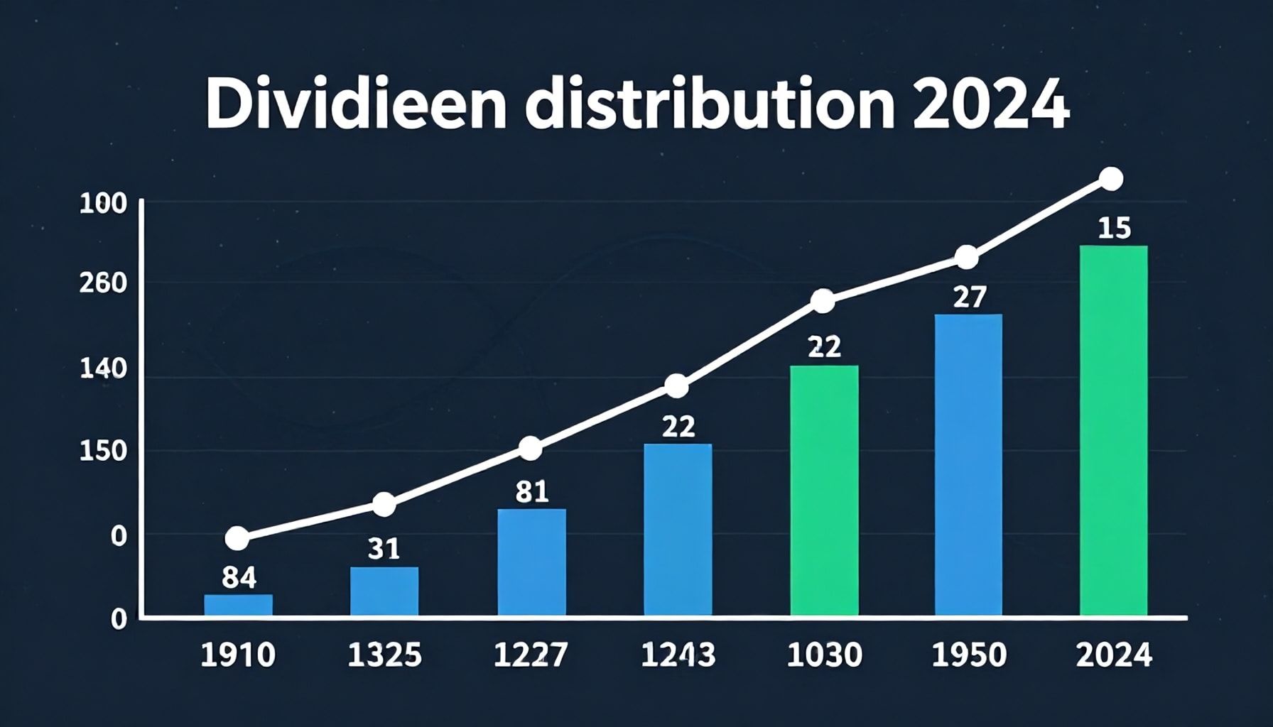 Detalles sobre el monto y la distribución de utilidades