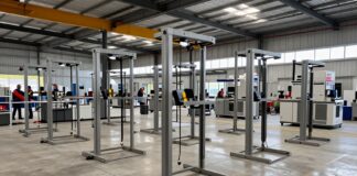 Ofrecen 500 nuevos empleos en la industria del detector de metales en México.