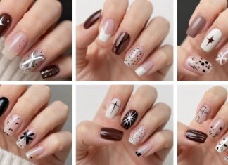 Las tendencias de diseño de uñas más populares del 2022 en las salas de belleza