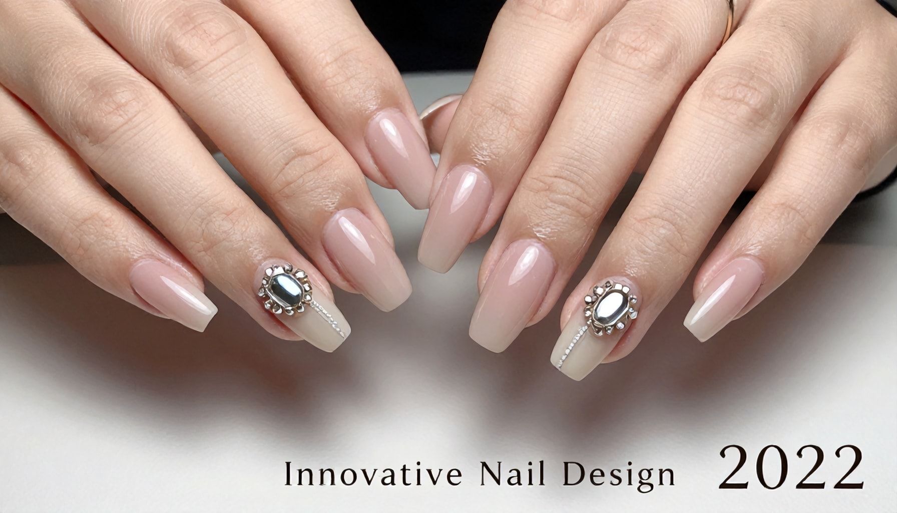 Diseño de uñas innovador en salas de belleza de todo el mundo