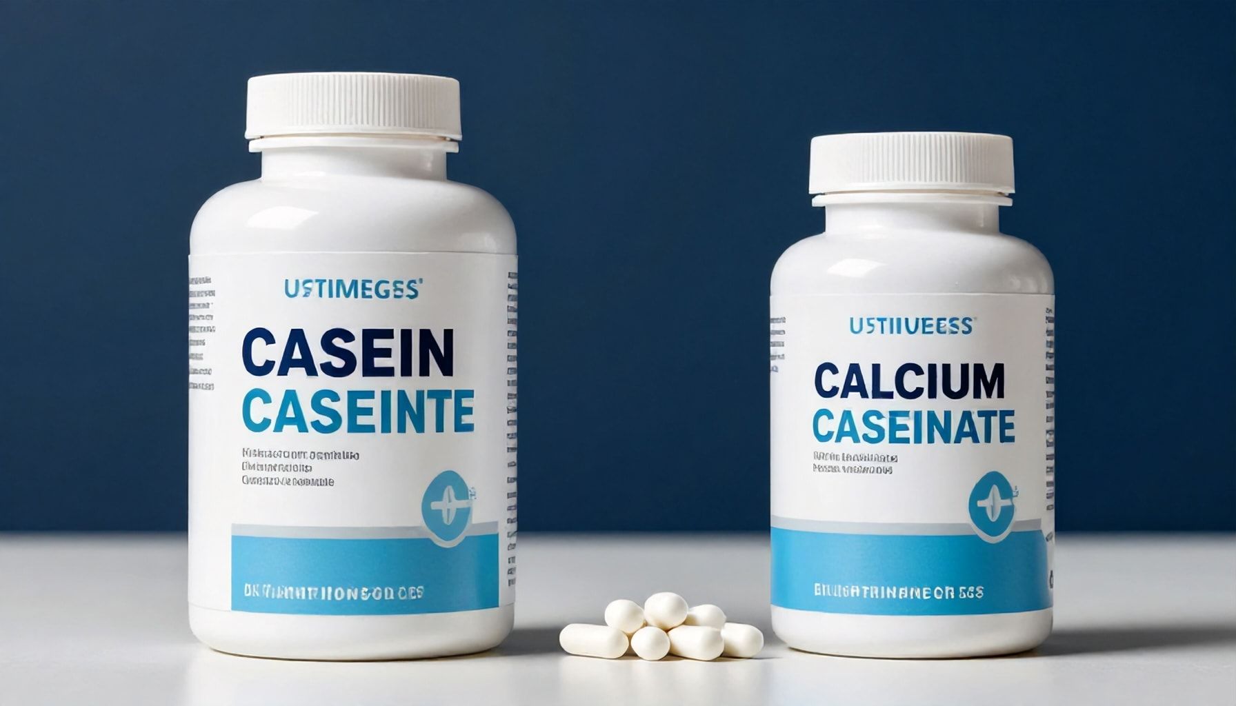 El futuro de la salud ósea con suplementos de caseinato