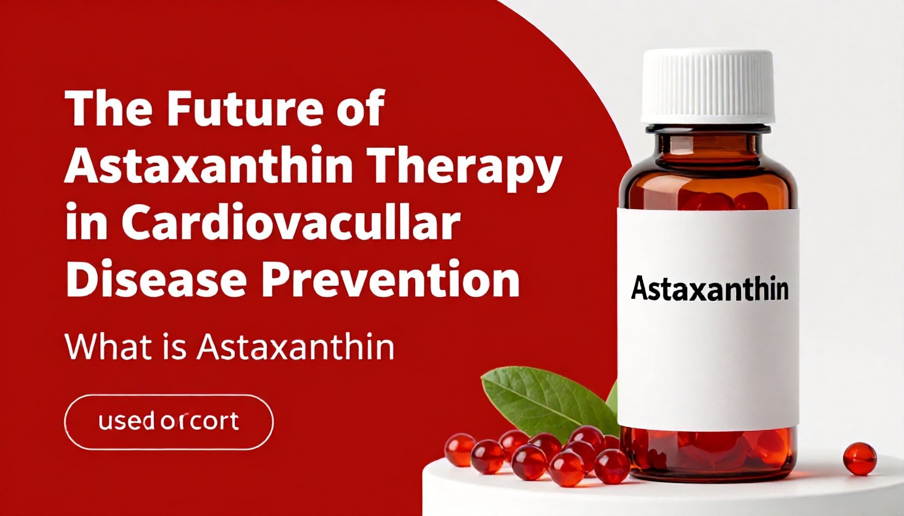 El futuro de la terapia con astaxantina en la prevención de enfermedades cardiovascular