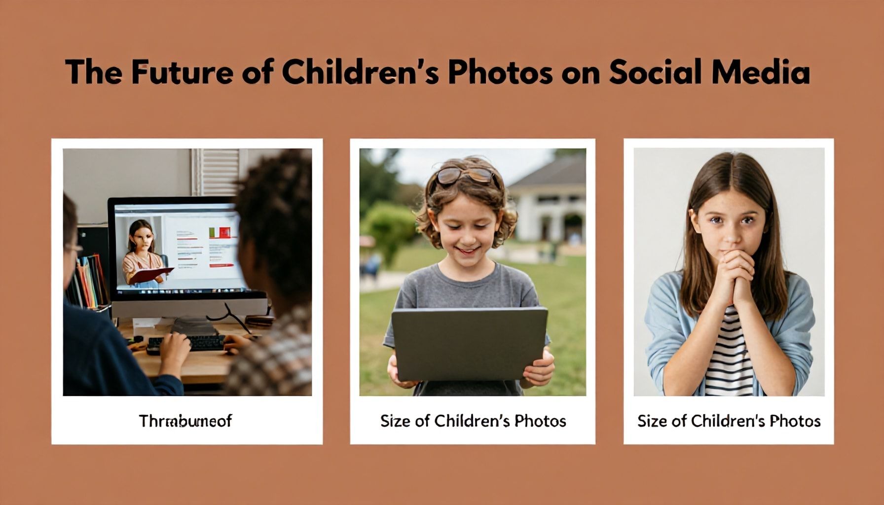 Fotos infantiles suben a Instagram con un tamaño de 1080 x 1080 píxeles 4 El futuro de las fotos infantiles en la red social