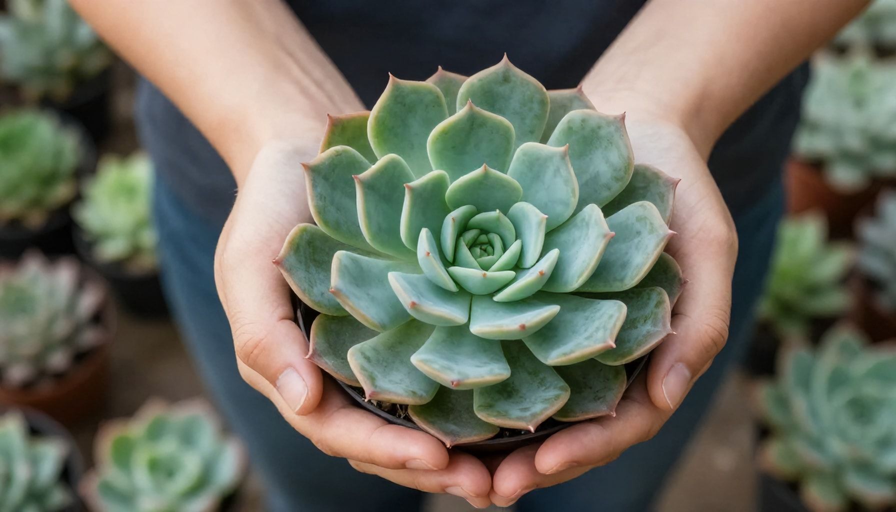 La planta suculenta más rara del mundo: 500 años de historia en 150 especies 4 El futuro de las plantas suculentas en nuestras manos
