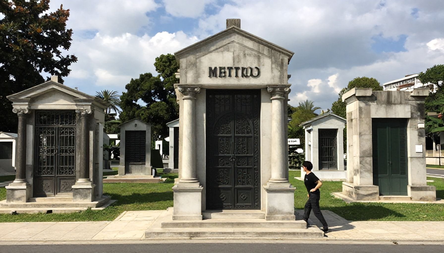 El futuro de Metro Panteones: un récord que se repite