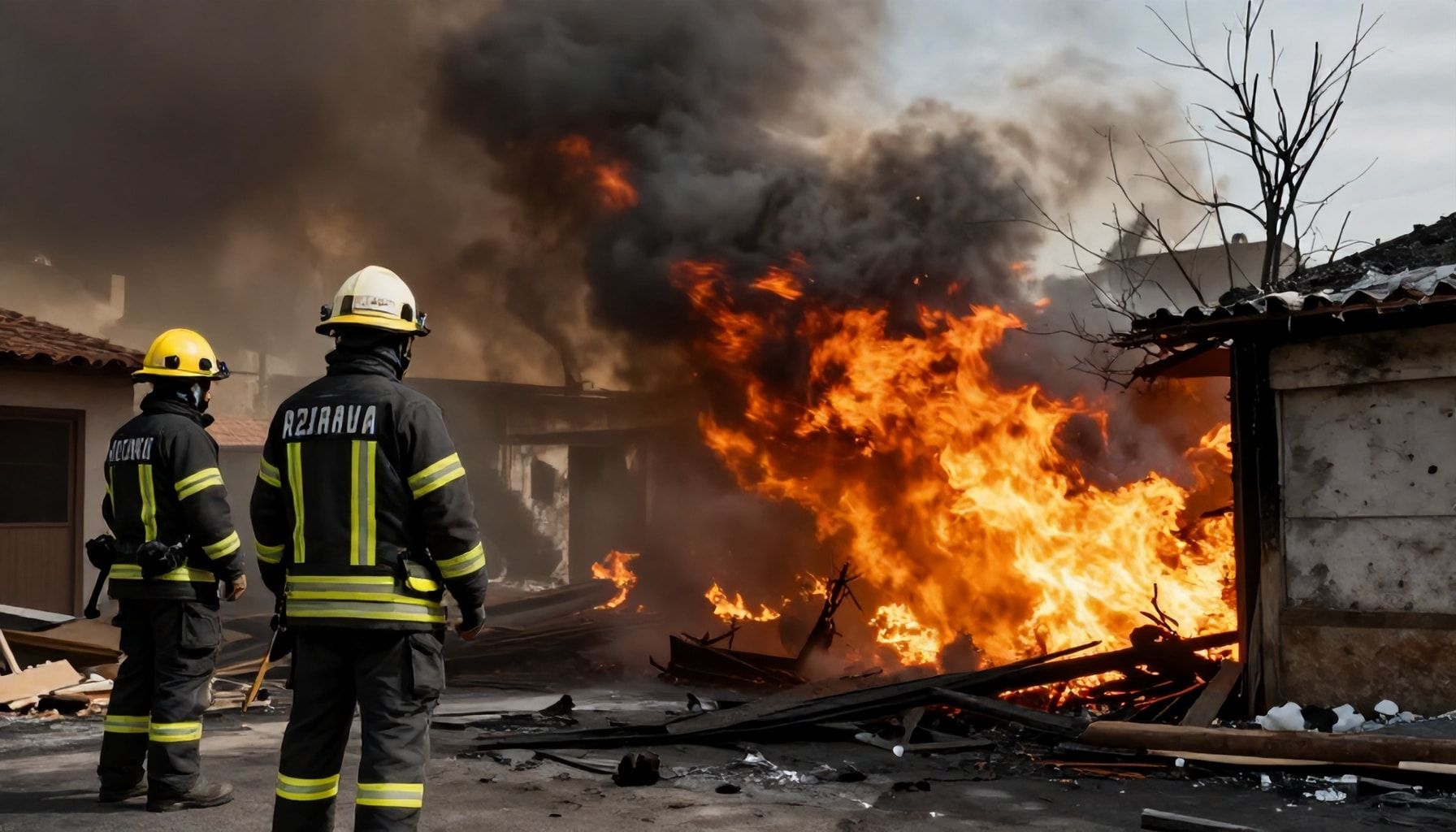 Un incendio devastador destruye 75 hectáreas de forestal en Arrayán, Chile 2 El incendio devastador que cambió la vida de Arrayán en un instante