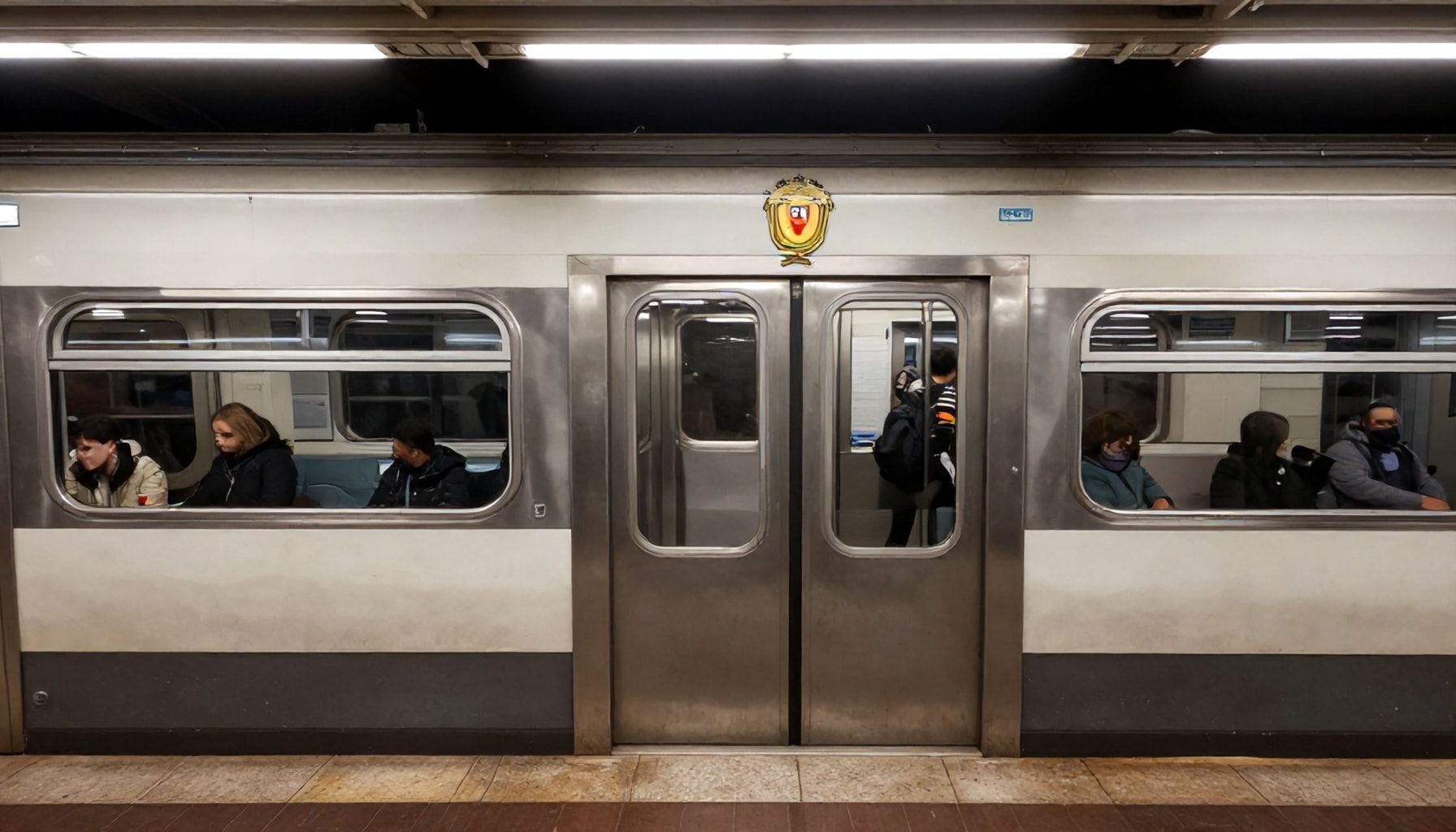 El metro de Panteones supera expectativas con su gran capacidad