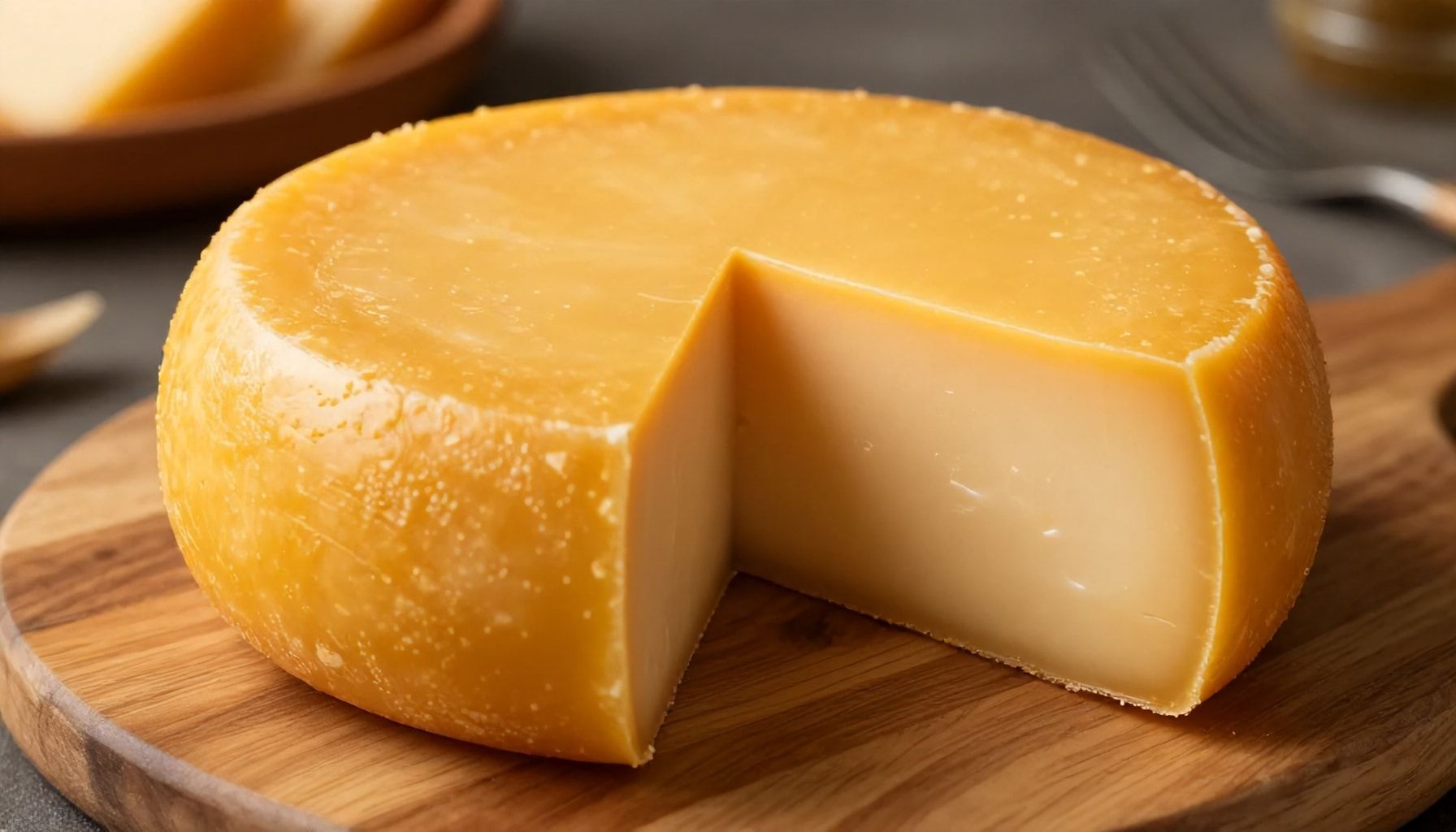 El queso amarillo: un arte culinario en Wisconsin