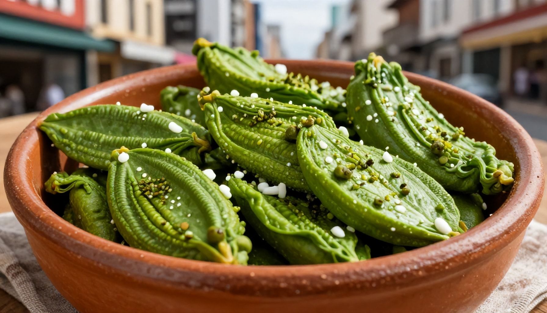 El sabor y la autenticidad de los chilaquiles verdes en la ciudad