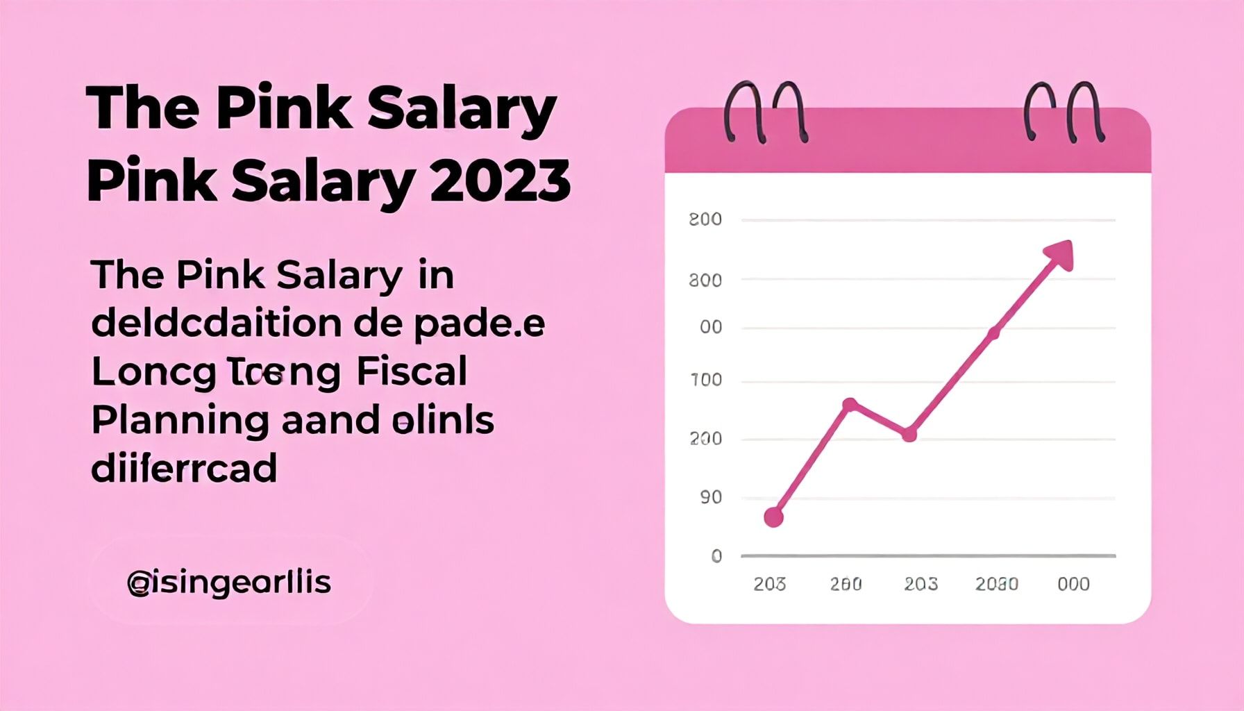 El salario rosa en la planificación fiscal a largo plazo