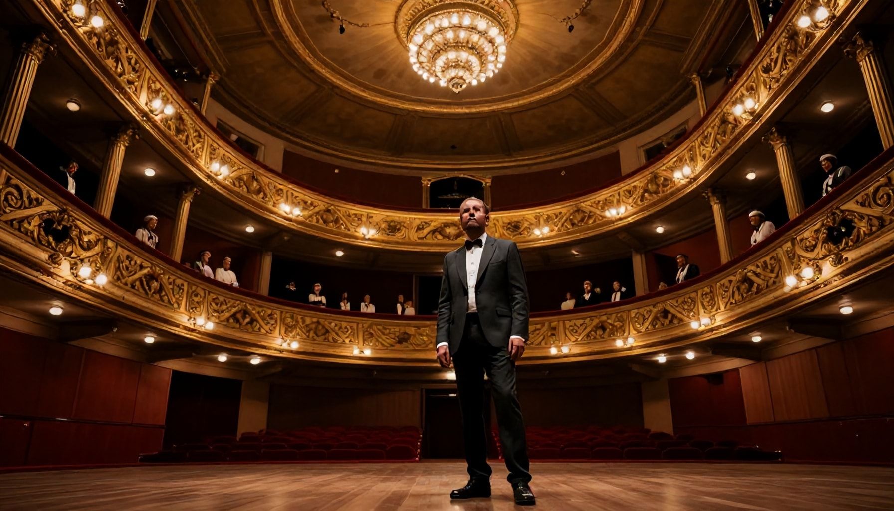 El teatro que conquistó corazones de venezolanos