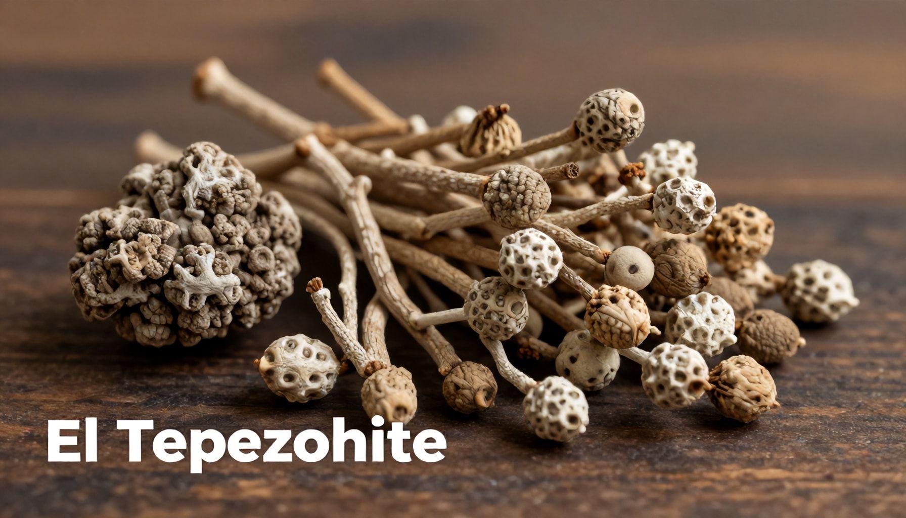 El Tepezcohuite, un recurso nativo mexicano