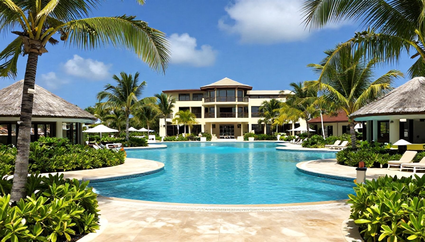 ¡Estamos en el Caribe! Planificando vacaciones futuras en un resort increíble