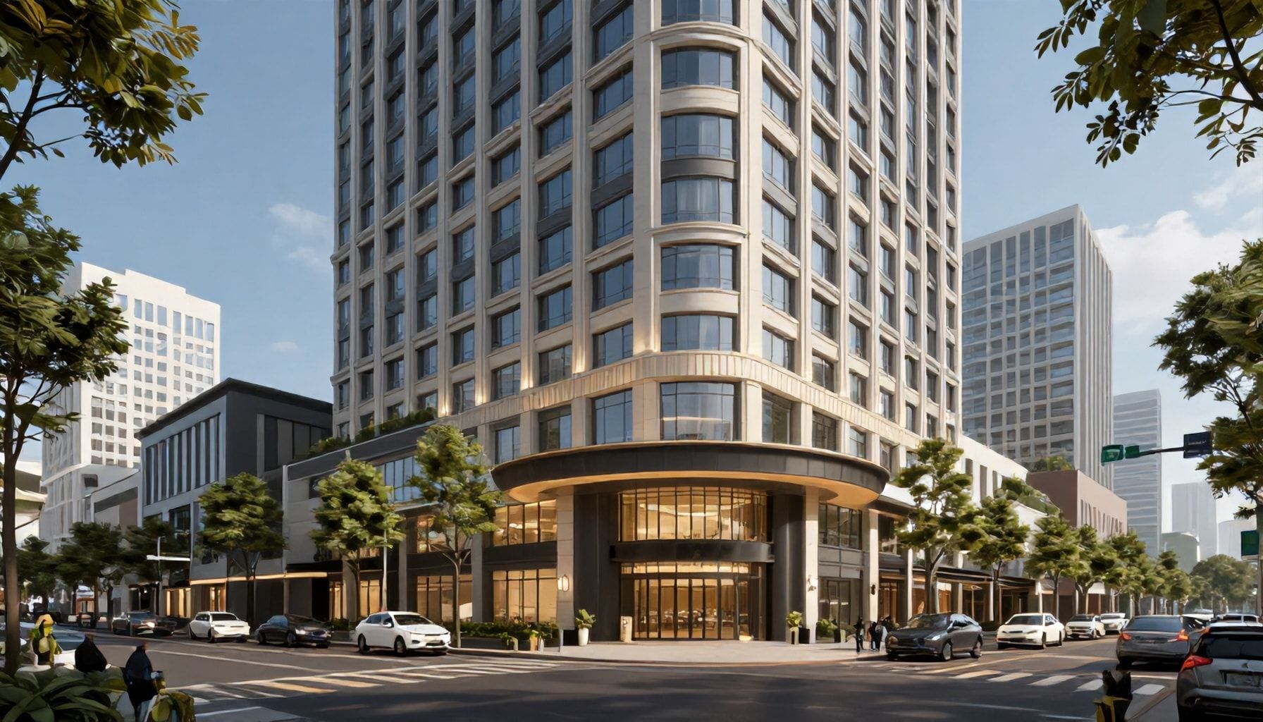 Expectativas altas para el futuro de la propiedad