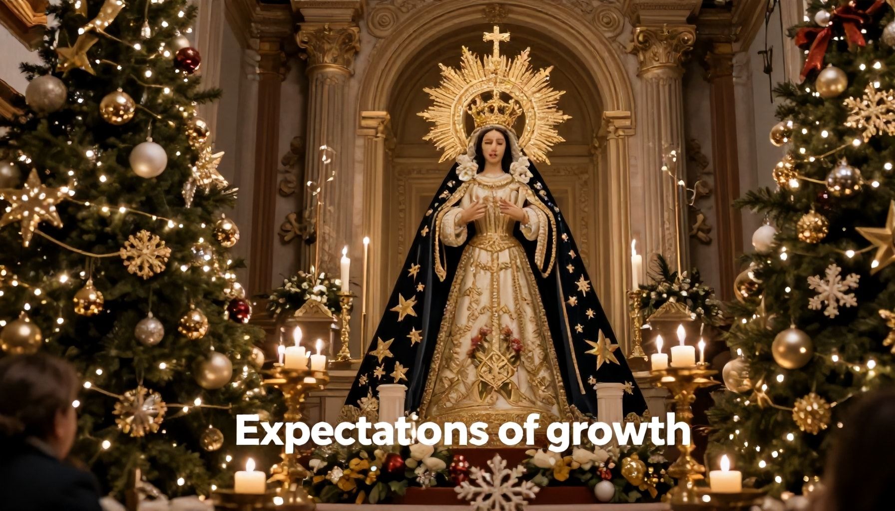 Festival de la Virgen de San Juan de los Lagos atrae a 500.000 peregrinos este año 4 Expectativas de crecimiento para la festividad en el futuro cercano