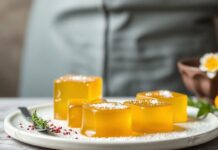 Celebración y Tradición: El Arte de Hacer Gelatina para Eventos Celebration and Tradition: The Art of Making Gelatin for Events