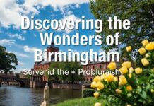 Descubriendo las Maravillas de Birmingham: Más Allá de lo Obvio Discovering the Wonders of Birmingham: Beyond the Obvious
