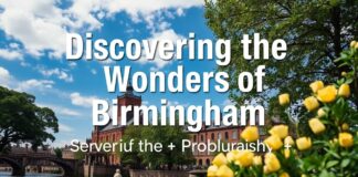 Descubriendo las Maravillas de Birmingham: Más Allá de lo Obvio Discovering the Wonders of Birmingham: Beyond the Obvious