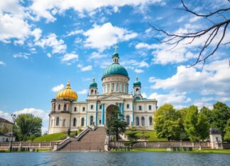 Descubriendo las Maravillas de Ucrania: Un Viaje Cultural y Educativo Discovering the Wonders of Ukraine: A Cultural and Educational Journey