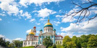 Descubriendo las Maravillas de Ucrania: Un Viaje Cultural y Educativo Discovering the Wonders of Ukraine: A Cultural and Educational Journey