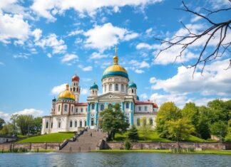 Descubriendo las Maravillas de Ucrania: Un Viaje Cultural y Educativo Discovering the Wonders of Ukraine: A Cultural and Educational Journey