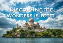 Descubriendo las Maravillas del Mundo: Un Viaje a Través de las Maravillas Modernas Discovering the Wonders of the World: A Journey Through Modern Wonders
