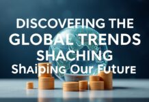 Descubriendo las Tendencias Globales que Están Moldeando Nuestro Futuro Discovering the Global Trends Shaping Our Future