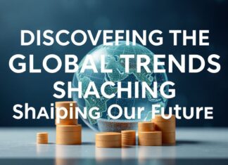 Descubriendo las Tendencias Globales que Están Moldeando Nuestro Futuro Discovering the Global Trends Shaping Our Future