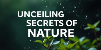 Descubriendo los Secretos de la Naturaleza: Fenómenos que Desafían la Imaginación Unveiling the Secrets of Nature: Phenomena That Defy Imagination