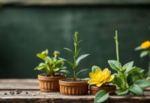 El Arte de Cultivar: Una Guía para Principiantes en Jardinería The Art of Cultivation: A Beginner's Guide to Gardening