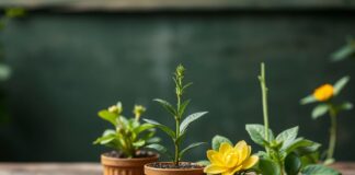 El Arte de Cultivar: Una Guía para Principiantes en Jardinería The Art of Cultivation: A Beginner's Guide to Gardening