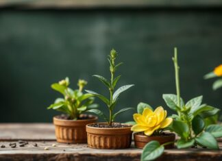 El Arte de Cultivar: Una Guía para Principiantes en Jardinería The Art of Cultivation: A Beginner's Guide to Gardening