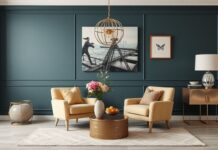 El Arte de la Decoración: Transformando Espacios con Estilo The Art of Decoration: Transforming Spaces with Style