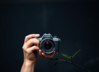 El Arte de la Fotografía: Un Viaje a Través de la Captura de Momentos The Art of Photography: A Journey Through Capturing Moments