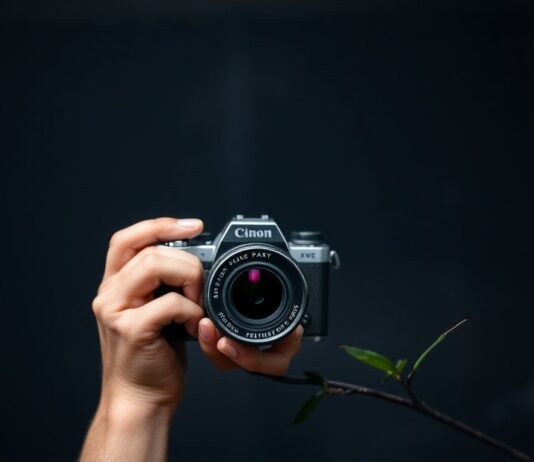 El Arte de la Fotografía: Un Viaje a Través de la Captura de Momentos The Art of Photography: A Journey Through Capturing Moments