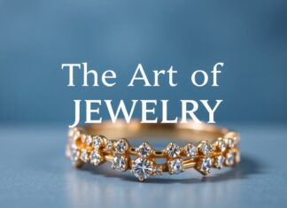 El Arte de la Joyería: Tendencias y Consejos para Elegir las Piezas Perfectas The Art of Jewelry: Trends and Tips for Choosing the Perfect Pieces