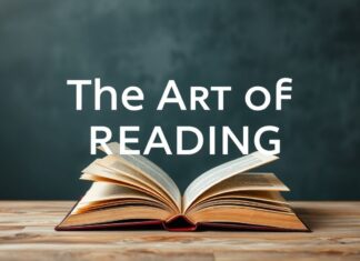 El Arte de la Lectura: Cómo Convertirte en un Lector Ávido The Art of Reading: How to Become an Avid Reader