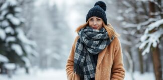 El Arte de la Moda Invernal: Estilo y Calidez The Art of Winter Fashion: Style and Warmth