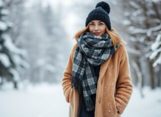 El Arte de la Moda Invernal: Estilo y Calidez The Art of Winter Fashion: Style and Warmth