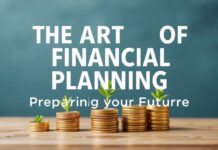 El Arte de la Planificación Financiera: Preparando tu Futuro The Art of Financial Planning: Preparing for Your Future