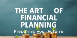 El Arte de la Planificación Financiera: Preparando tu Futuro The Art of Financial Planning: Preparing for Your Future