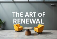 El Arte de la Renovación: Transformando Espacios en 2026 The Art of Renewal: Transforming Spaces in 2026