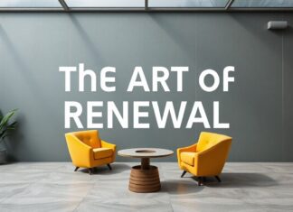 El Arte de la Renovación: Transformando Espacios en 2026 The Art of Renewal: Transforming Spaces in 2026