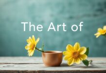 El Arte de Vivir: Descubriendo la Belleza en lo Cotidiano The Art of Living: Discovering Beauty in the Everyday