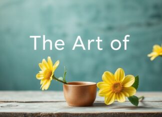 El Arte de Vivir: Descubriendo la Belleza en lo Cotidiano The Art of Living: Discovering Beauty in the Everyday