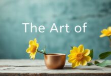 El Arte de Vivir: Descubriendo la Belleza en lo Cotidiano The Art of Living: Discovering Beauty in the Everyday