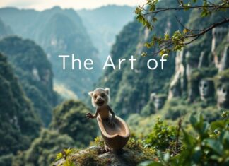 El Arte de Vivir: Descubriendo las Maravillas del Mundo The Art of Living: Discovering the Wonders of the World