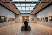 El Arte de Vivir: Explorando las Exposiciones Artísticas en Nueva York The Art of Living: Exploring Art Exhibitions in New York