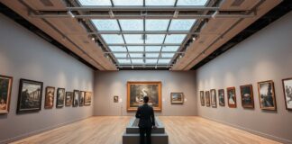 El Arte de Vivir: Explorando las Exposiciones Artísticas en Nueva York The Art of Living: Exploring Art Exhibitions in New York