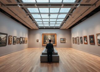 El Arte de Vivir: Explorando las Exposiciones Artísticas en Nueva York The Art of Living: Exploring Art Exhibitions in New York
